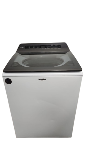 Whirlpool washer 27" WTW6120HW Used