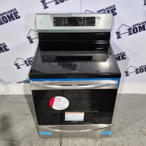 Used Stove Frigidaire Gallery 30" GCRI305CAF Refurbished