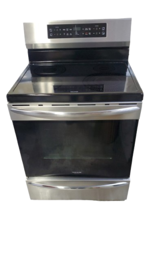 Used Stove Frigidaire Gallery 30" GCRI305CAF Refurbished