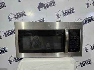 GE JVM1635SFC Microwave Over the Range OTR 30 inch Refurbished -$195