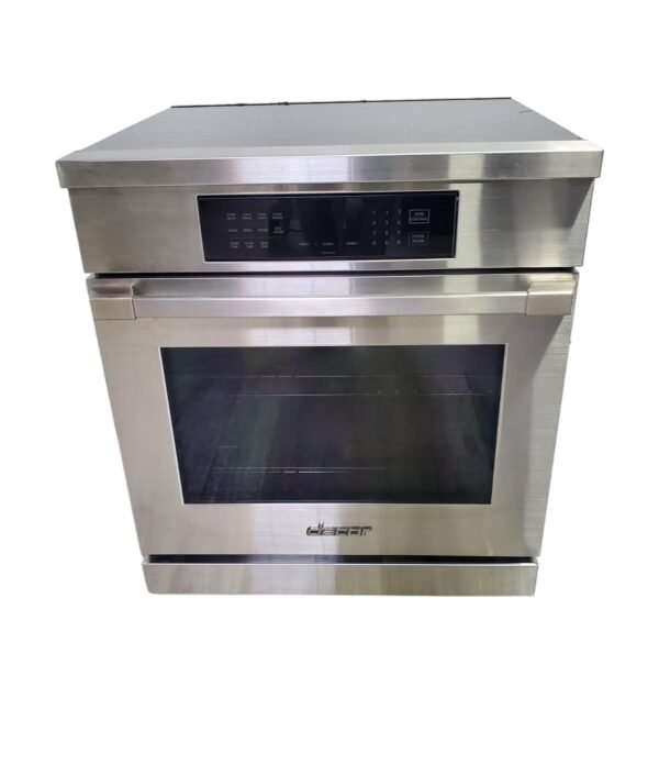 Open Box stove induction Dacor 30" HIPR30S-C New