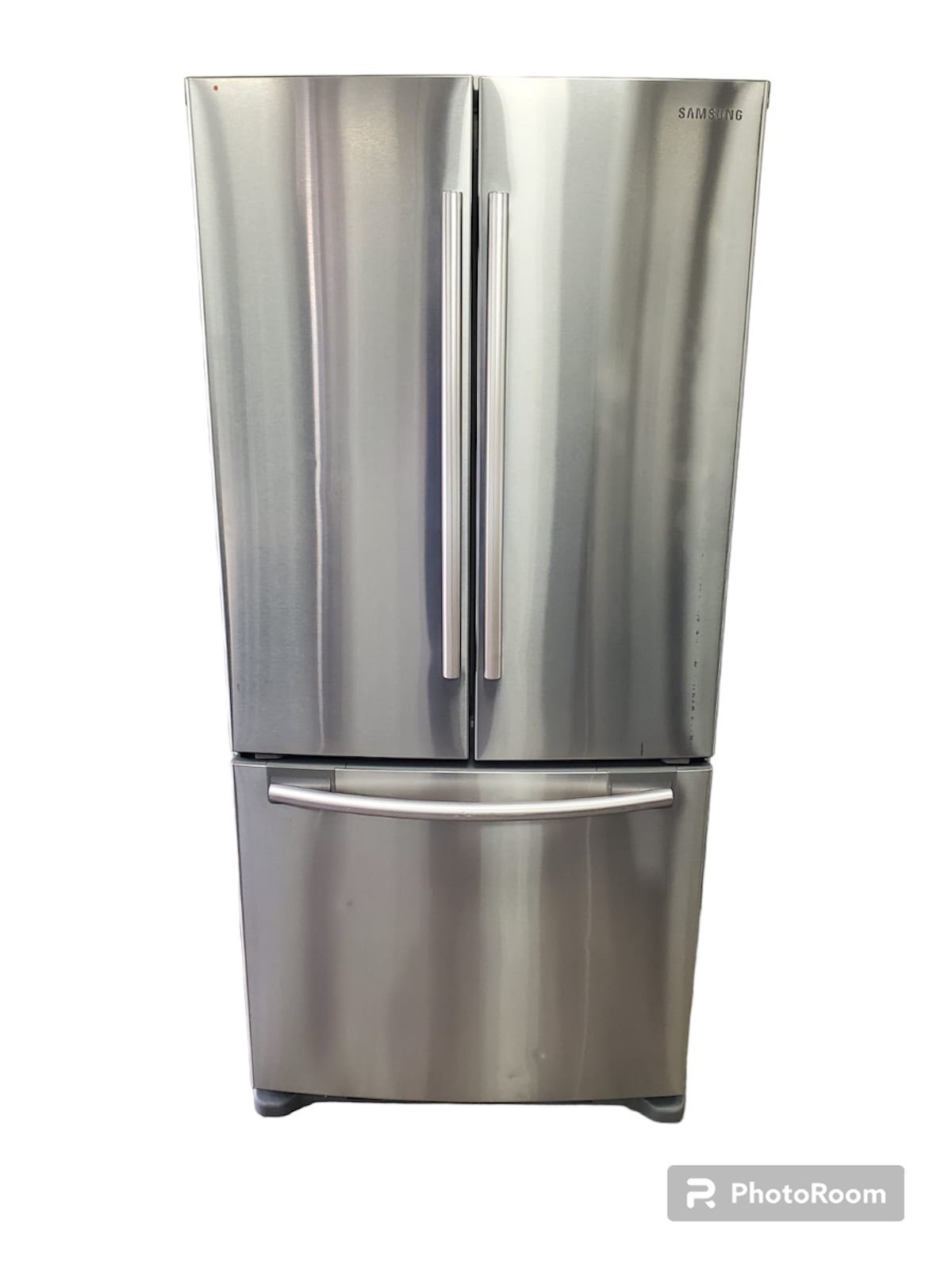 Buy Best Samsung Refrigerator 33" RF197ACRS, Refurbished. Home