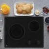 New Cooktop GE 21" glass JP3021DPBB In Box