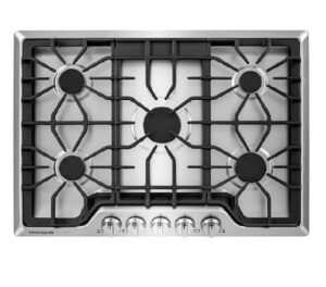 New Gas Cooktop Frigidaire 30” FGGC3047QS In Box