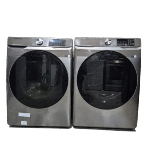 Open Box Washer Dryer Samsung WF45B6300AP & DVE45B6305P 27 New (7)