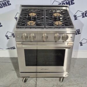 Used Gas Stove Dacor 30” HGPR30S/NG
