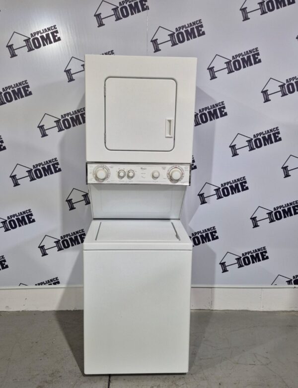 Used Washer Dryer Whirlpool YLTE5243DQ 24" Refurbished