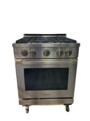 Dacor Gas Stove 30” HGPR30S/NG Used