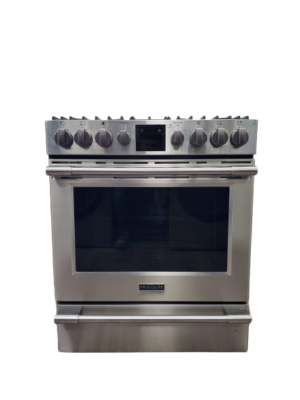 Used Gas Stove Frigidaire Professional 30” PCFG3078AFB