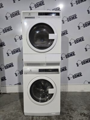 Electrolux EFDC210TIW & EIFLS20QSW Washer Dryer ventless 24 - Refurbished