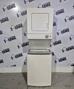 Used Whirlpool Laundry Center YWET4024HW 24" Refurbished