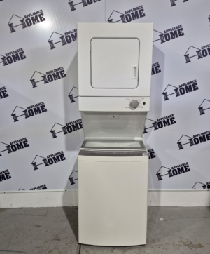 Whirlpool YWET4024HW Laundry Center, 240v 24 inch used