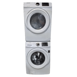 Used Washer Dryer Samsung WF42H5000AW & DV42H5000EW Refurbished