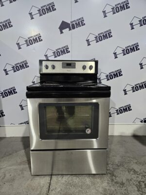 Whirlpool YWFC310S0ES Electric Range, 4.8 cu. ft. Capacity, 30 inch