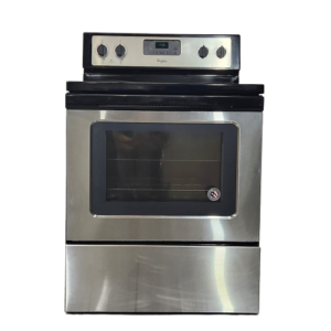 Used stove Whirlpool YWFC310S0ES 30 Refurbished (1)