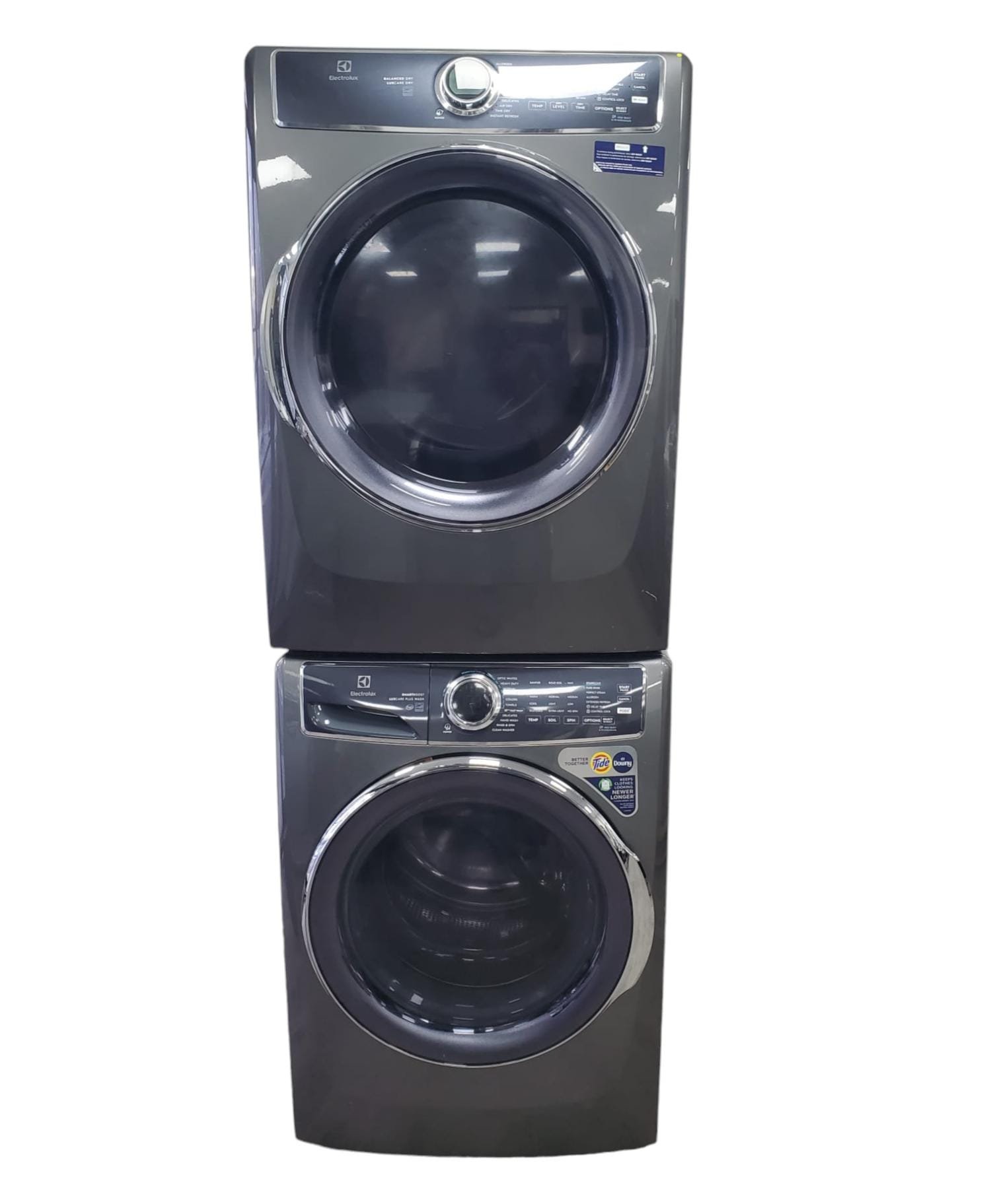 Buy Best Electrolux Titanium Washer And Dryer 27