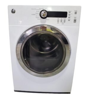 Used GE Dryer PCVH480EKWW 24" Refurbished