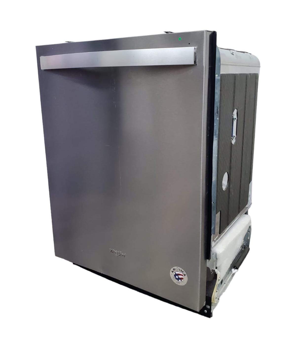 Buy Best whirlpool dishwasher 24" WDT970SAHZ Used Refurbished. Home & Kitchen Appliances