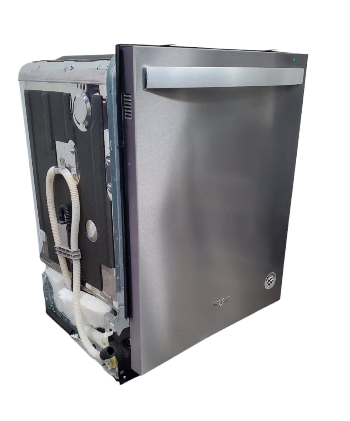 Buy Best whirlpool dishwasher 24" WDT970SAHZ Used Refurbished. Home & Kitchen Appliances