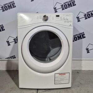 Used Dryer Whirlpool YWED75HEFW 27" Refurbished