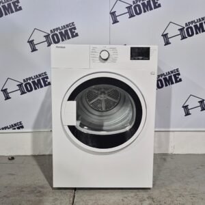 Used Dryer Blomberg DV17600W 24" Refurbished