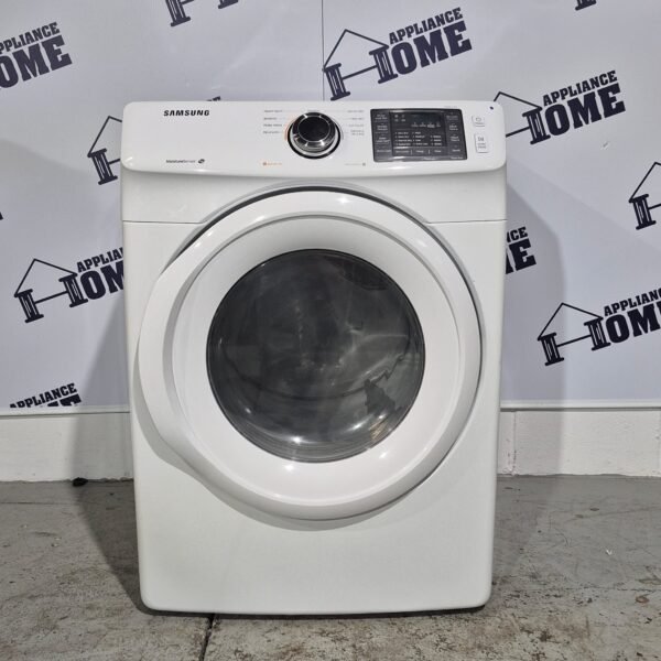 Used Dryer Samsung DV42H5000EW 27" Refurbished