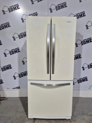 Used Refrigerator Whirlpool WRF560SFYH 30" Refurbished