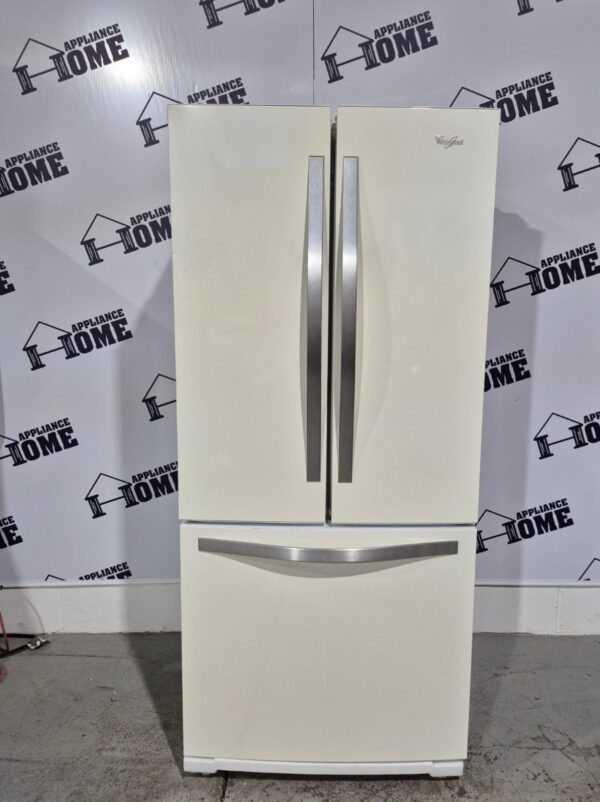 Used Refrigerator Whirlpool WRF560SFYH 30" Refurbished