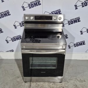Used Stove Samsung NE63A6111SS 30" Refurbished