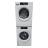 Used Whirlpool Washer Dryer WFW3090GW & YWHD5090GW 24 Refurbished
