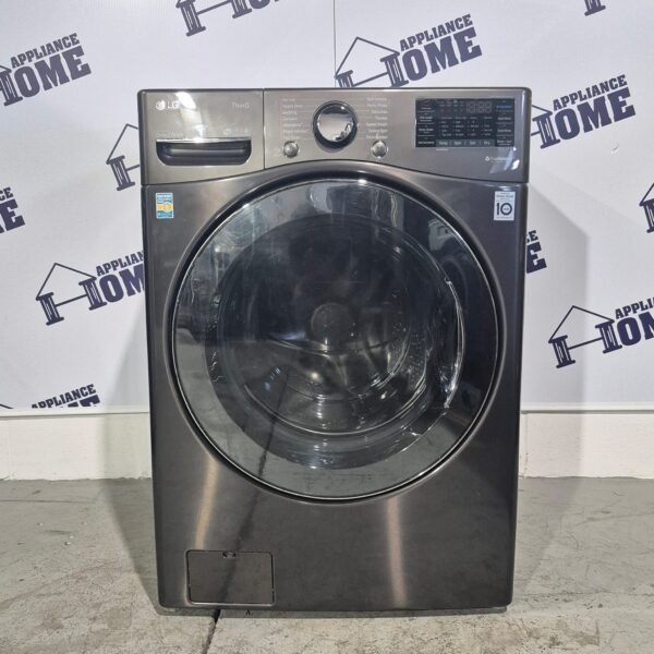 LG Washer Dryer All in One 27" WM3998HBA Used