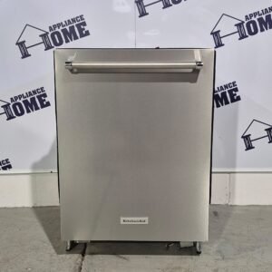 Used Dishwasher KitchenAid KDTE234GPS 24" Refurbished