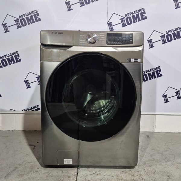 Scratch dent Washer Samsung WF45B6300AP 27" New
