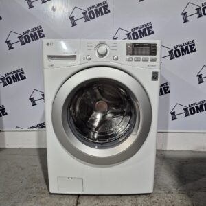 Used Washer LG WM3170CW 27" Refurbished