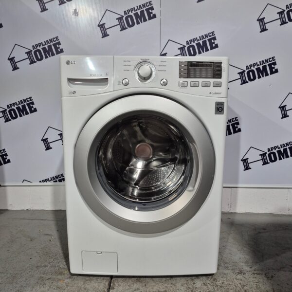 Used Washer LG WM3170CW 27" Refurbished