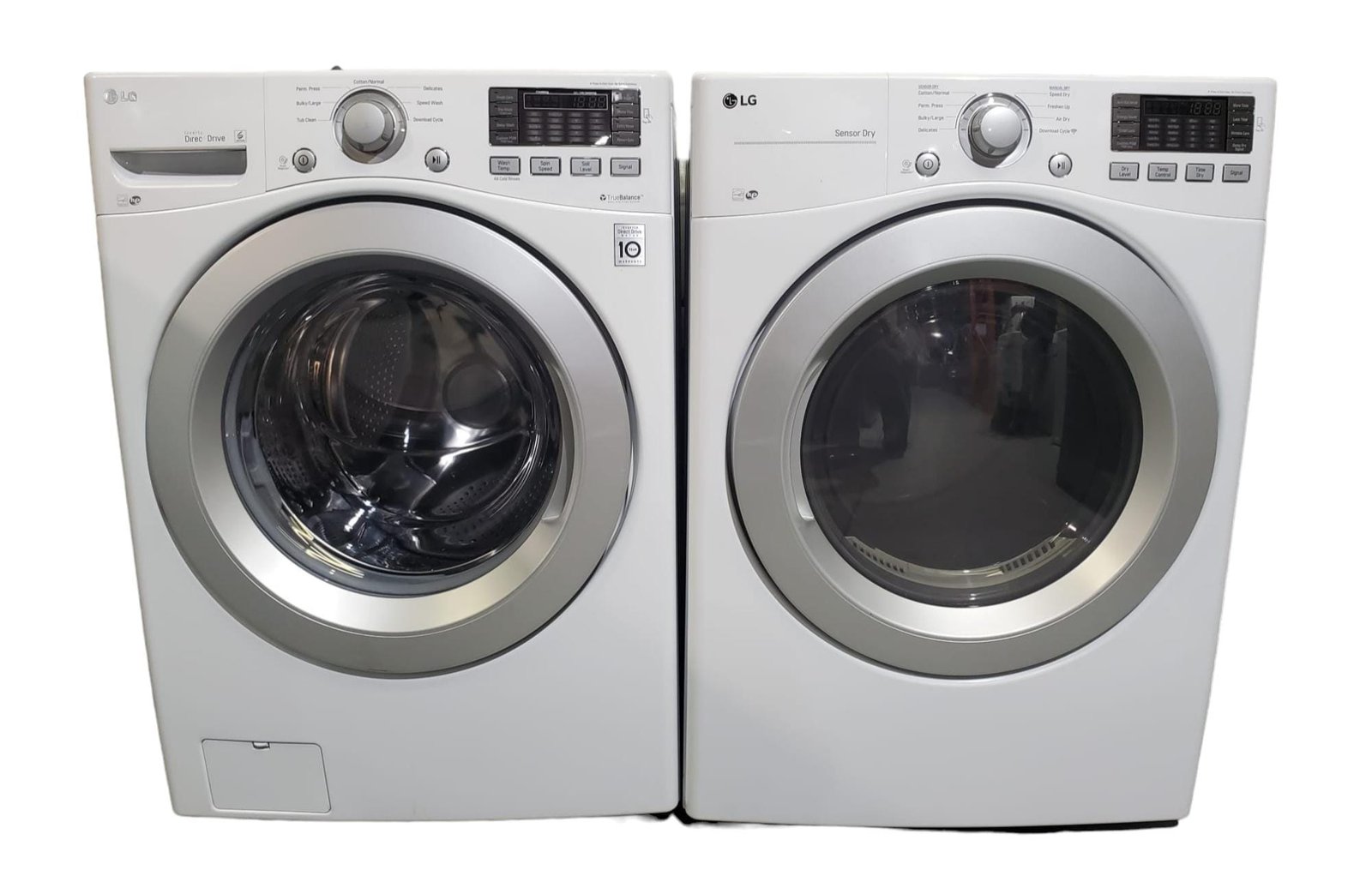 Buy Best LG Washer Dryer 27