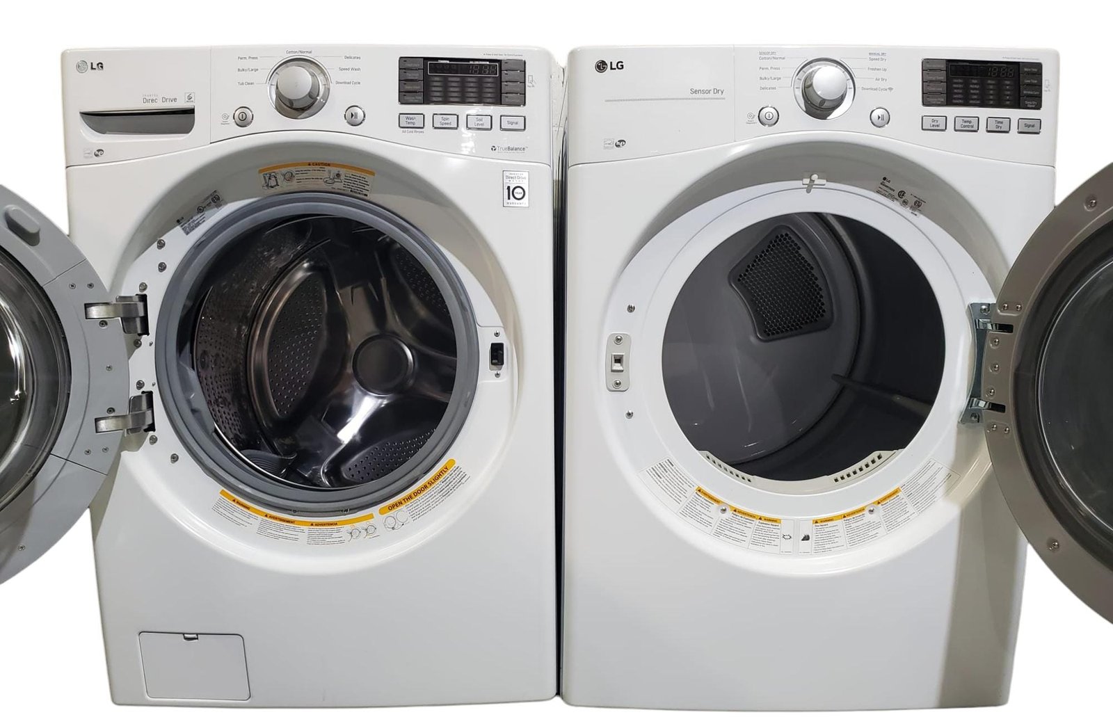 Buy Best LG Washer Dryer 27