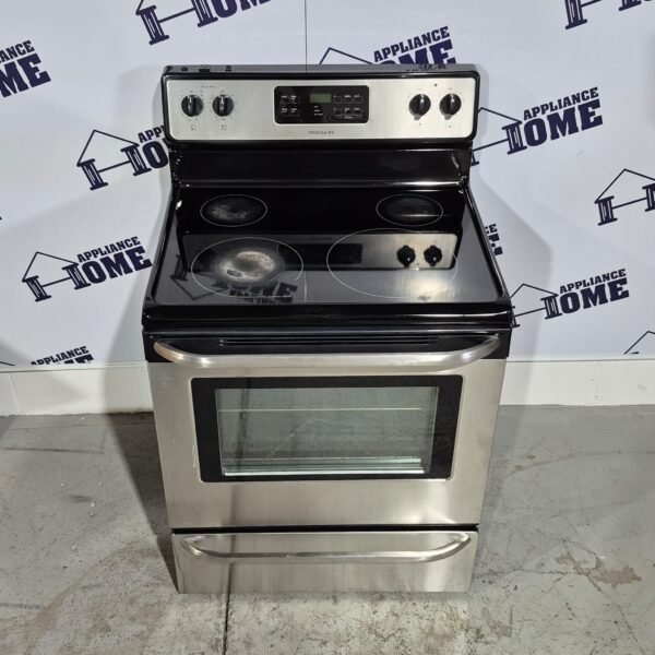 Used Stove Frigidaire CFEF3048LSM 30" Refurbished