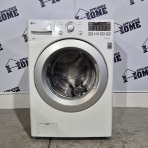 Used Washer LG WM3170CW 27" Refurbished