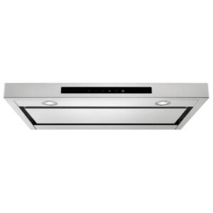 New Range Hood KitchenAid 30" KVUB400GSS In Box