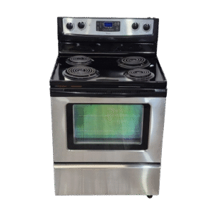 Used Stove Whirlpool YRF263LXTS 30 Refurbished