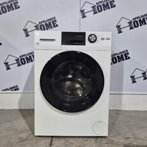 Used Washer Dryer All in One GE 24" GFQ14ESSNWW Refurbished