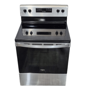 Used Stove whirlpool YWFE515S0ES 30" Refurbished