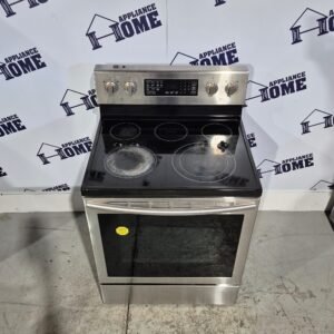 Used Stove Samsung NE59J7630SS 30" Refurbished