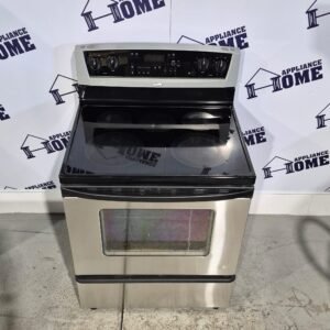 Used Stove Whirlpool WERP4120PS 30″Refurbished