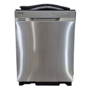 Used Dishwasher Samsung DW80J3020US 24" Refurbished