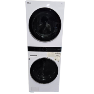 Scratch & Dent LG Tower Laundry Centre27″ WKEX200HWA New