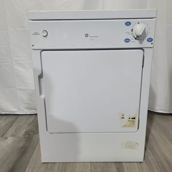 Used GE Dryer PSKP333EBWW 24" Refurbished