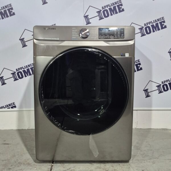 Open box Dryer Samsung DVE45B6305P 27" New