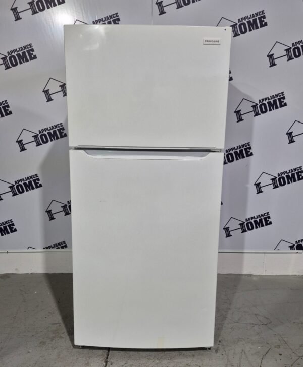 Scratch dent Refrigerator Frigidaire 30" FFTR1835VW New
